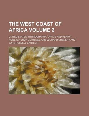 Book cover for The West Coast of Africa Volume 2