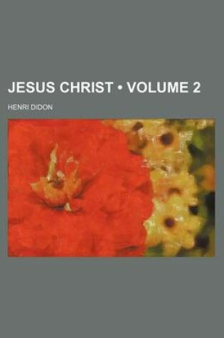 Cover of Jesus Christ (Volume 2)