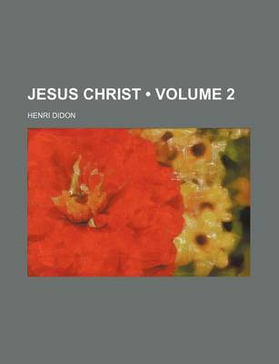 Book cover for Jesus Christ (Volume 2)