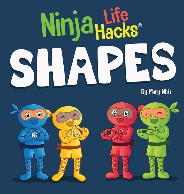 Book cover for Ninja Life Hacks SHAPES