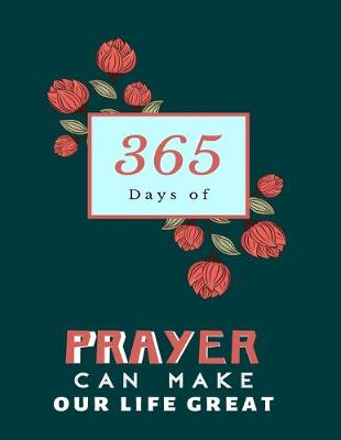 Book cover for Prayer Can Make Our Life Great