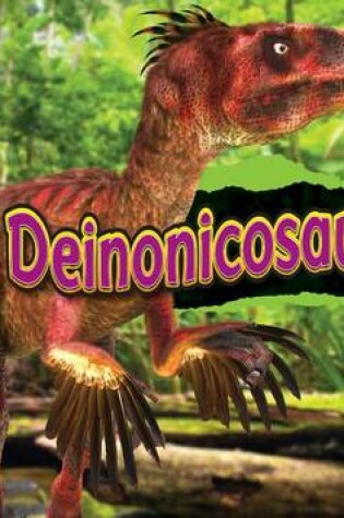 Cover of Deinonicosaurio