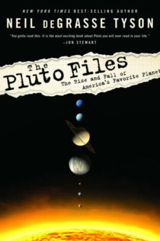 Cover of The Pluto Files