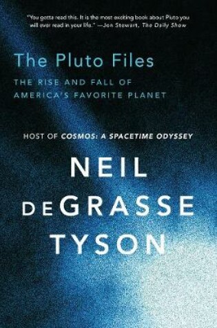 Cover of The Pluto Files