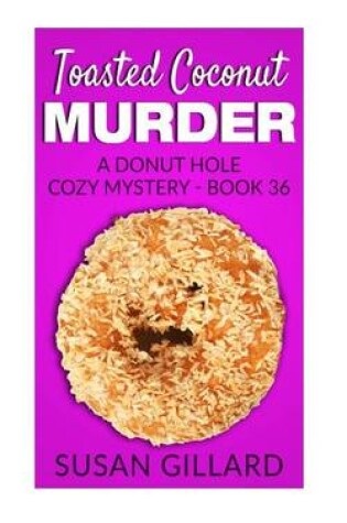 Cover of Toasted Coconut Murder