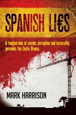 Cover of Spanish Lies