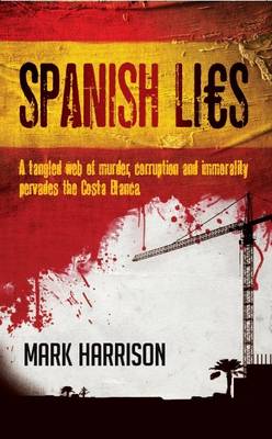 Book cover for Spanish Lies