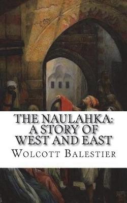 Book cover for The Naulahka