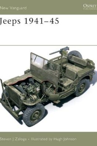 Cover of Jeeps 1941-45