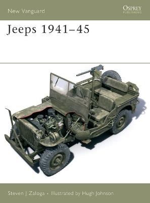 Cover of Jeeps 1941-45