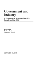 Book cover for Government and Industry