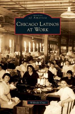 Book cover for Chicago Latinos at Work