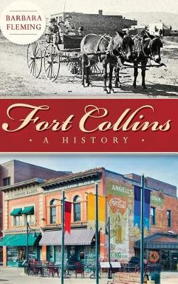 Book cover for Fort Collins