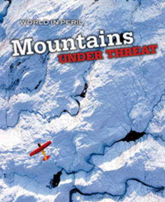 Book cover for Mountains Under Threat