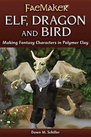 Cover of Elf, Dragon and Bird