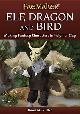 Cover of Elf, Dragon and Bird