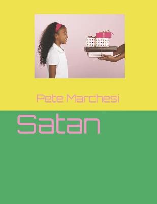 Book cover for Satan