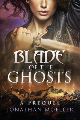 Book cover for Blade of the Ghosts