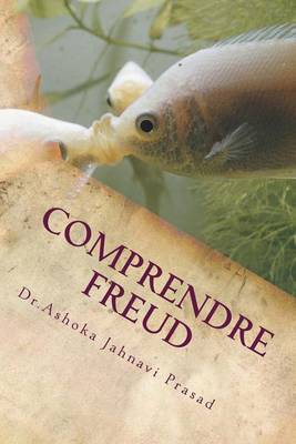 Book cover for Comprendre Freud