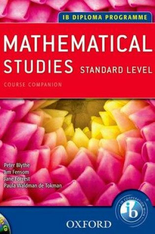 Cover of IB Mathematical Studies