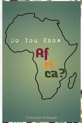 Book cover for Do You Know Africa?