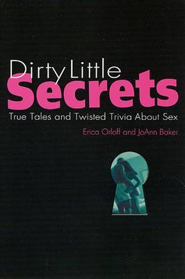 Book cover for Dirty Little Secrets