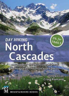 Cover of Day Hiking North Cascades