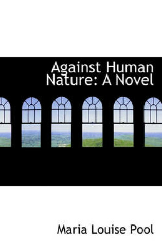 Cover of Against Human Nature