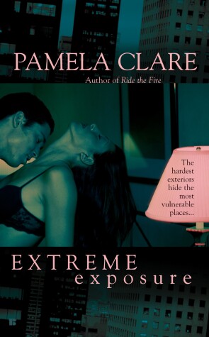 Book cover for Extreme Exposure