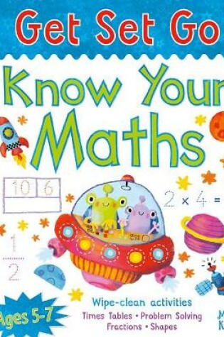 Cover of Get Set Go: Know Your Maths