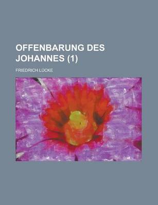 Book cover for Offenbarung Des Johannes (1)