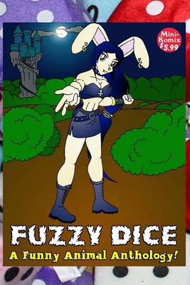 Book cover for Fuzzy Dice
