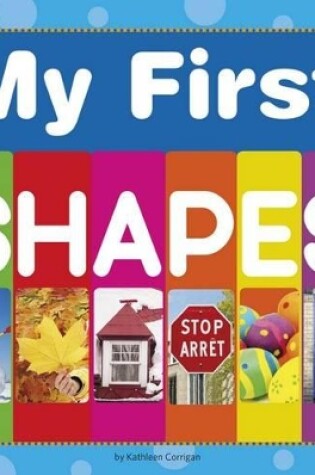 Cover of My First Shapes