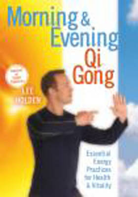 Book cover for Morning and Evening QI Gong