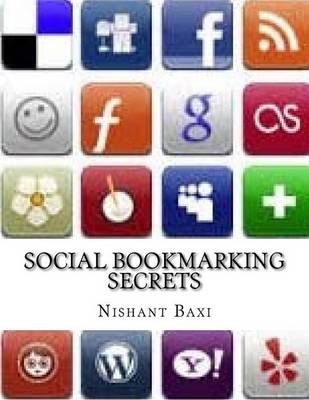 Book cover for Social Bookmarking Secrets