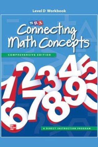 Cover of Connecting Math Concepts Level D, Workbook