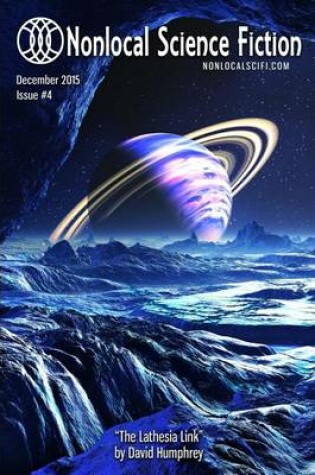 Cover of Nonlocal Science Fiction, Issue 4