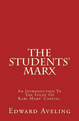 Book cover for The Students' Marx