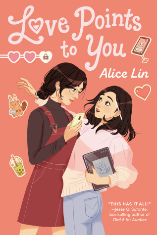 Book cover for Love Points to You