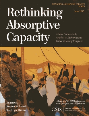 Book cover for Rethinking Absorptive Capacity