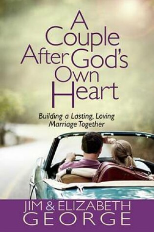 Cover of A Couple After God's Own Heart