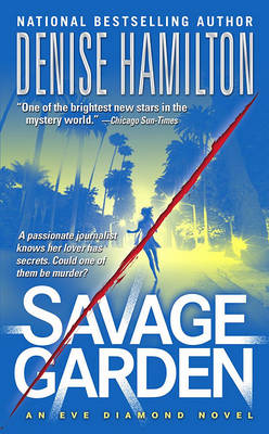 Book cover for Savage Garden