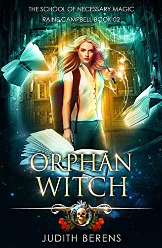Cover of Orphan Witch
