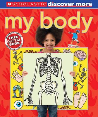 Book cover for My Body