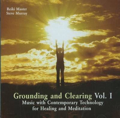 Book cover for Grounding & Clearing CD