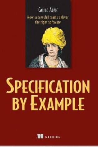 Cover of Specification by Example