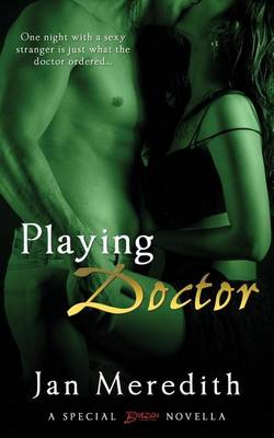 Book cover for Playing Doctor