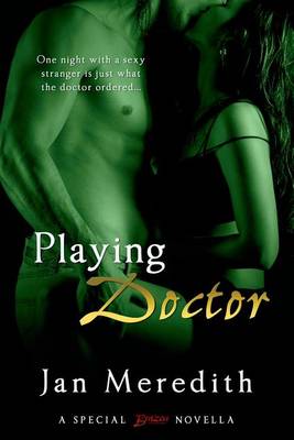 Book cover for Playing Doctor