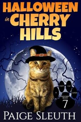 Cover of Halloween in Cherry Hills