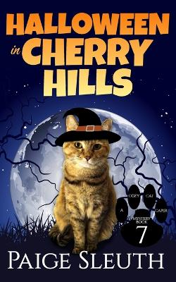 Book cover for Halloween in Cherry Hills